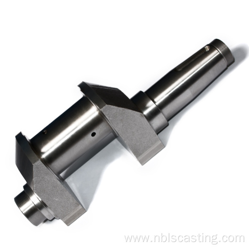 China factory high quality metal CNC machining parts